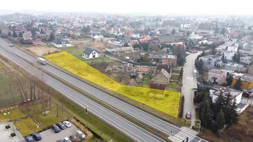 NIERUCHOMOŚĆ Z POTENCJAŁEM W KOSTRZYNIE 