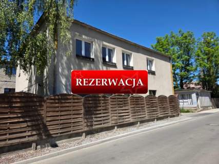 87,5 m2 3 pokoje ogródek, wiata garażowa