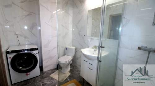 Nowe, 3 pok., 60m2, 1 piętro, balkon