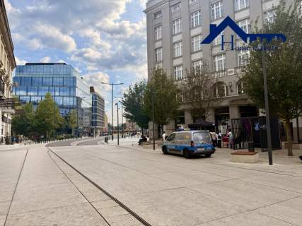 Mieszkasz lub zarabiasz Chmielna, serce Warszawy