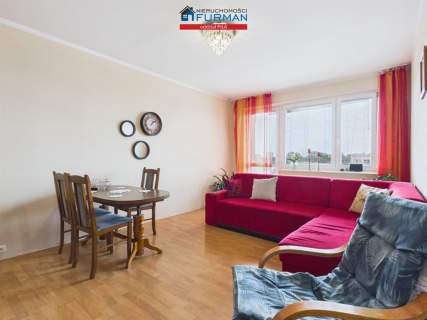 Mieszkanie 3 pokojowe, duży balkon, przy rzece