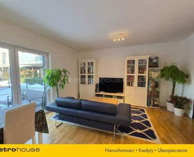 4 pokoje z ogródkiem - 76m2 - Chojny Park