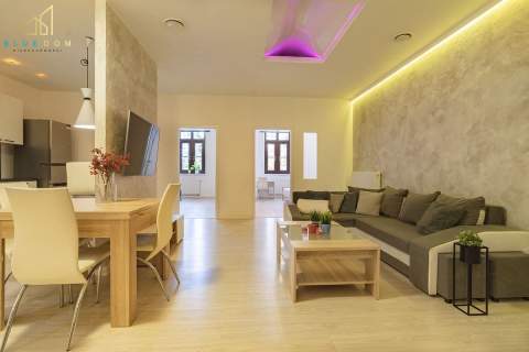 Wyjątkowy apartament o powierzchni 100 m przy ul.