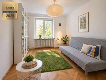 1-POKOJOWE MIESZKANIE, PODSKARBIŃSKA 8A.