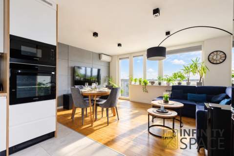 Wys. standard Balkon Widok Klima Parking