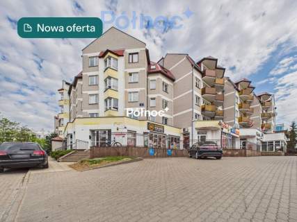 Ełk Kilińskiego 3 lokal użytkowy na parterze
