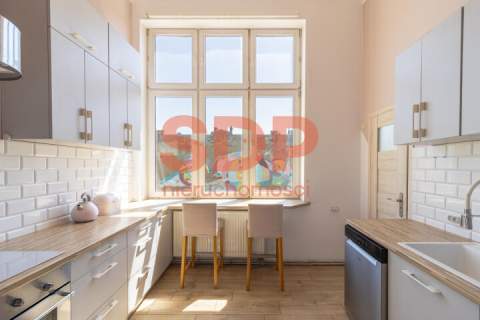 4 pokoje Śródmieście Łodzi 104,27m2