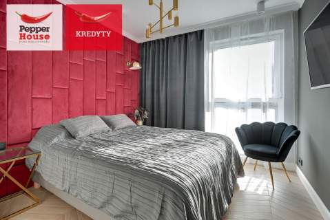 Wysoki standard w centrum Gdańska