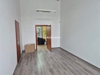 Bronowice, parter, 95 m2 biur parking