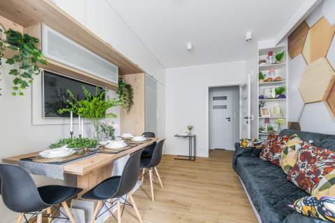 Warszawa Kabaty 42 m2