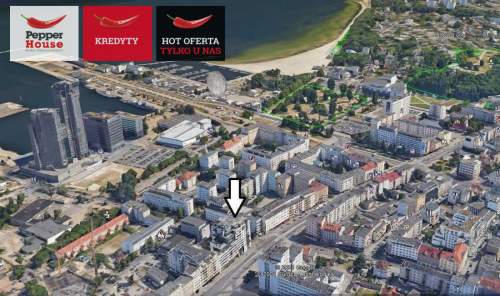 Mieszkanie na sprzedaż, 77,2 m2, Gdynia