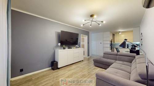 Komfortowe 2 pokoje mieszkanie 54 m2 - Spokojna