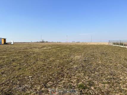 Na sprzedaż działka budowlana 1200 m2 - Mokobody