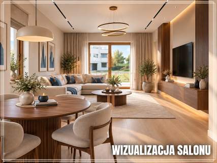Nowoczesny dom 107 m na działce 600 m