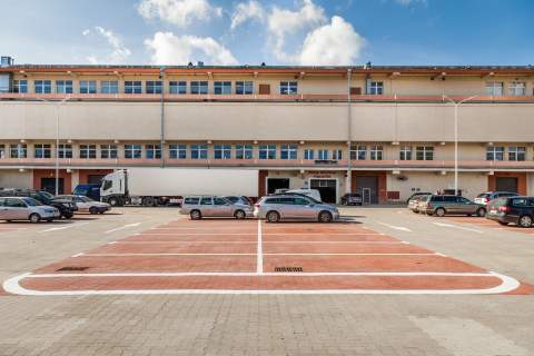 Biuro 19 m w centrum Pabianic Tkalnia