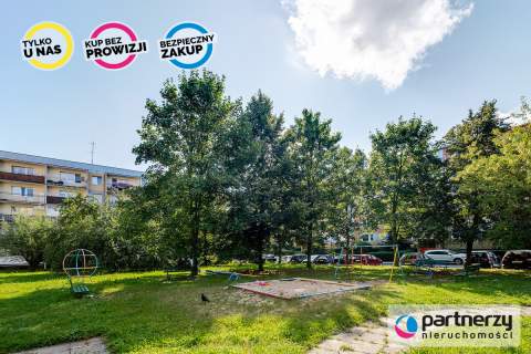 4 pokoje Duży balkon Południowa ekspozycja 