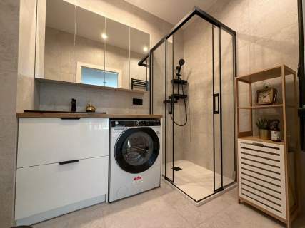 Nowy apartament 3 pokoje Jezioro Balaton klimatyzacja