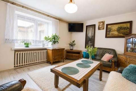 Dom Spokojna okolica Pomieszczenia gospodarcze