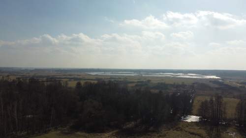 Piękna działka rolno-budowlana, Żminne, Parczew.