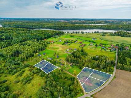 Twój dom blisko jeziora 700 m do plaży MPZP