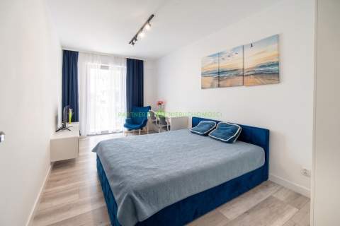 Apartament 3 pokoje Promenada Gwiazd Międzyzdroje