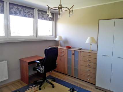 Mieszkanie dwupokojowe z balkonem 4 piętro/rozkładowe/40m2