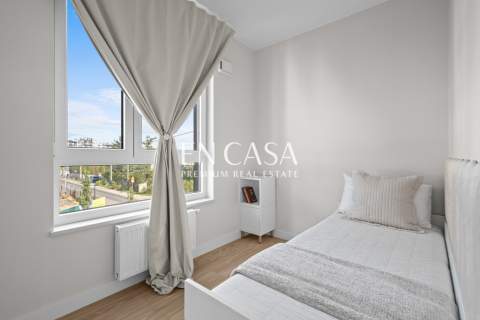 Metro Chrzanów, NOWE 2 pokoje, balkon, garaż