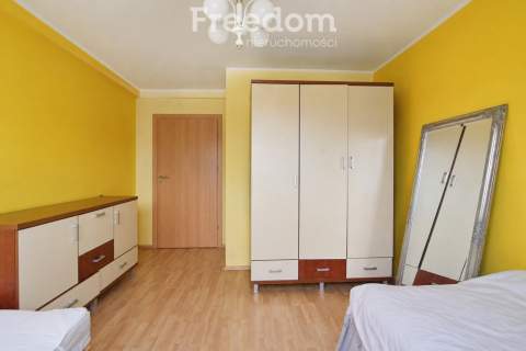Przestronne 4 pokoje w Gdyni Dąbrowie