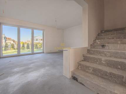 Nowy Sącz, os. Zawada nowoczesny dom BLIŹNIAK