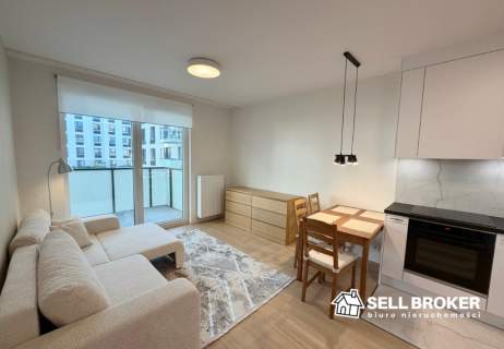 Mieszkanie do wynajęcia, 38 m2, Warszawa