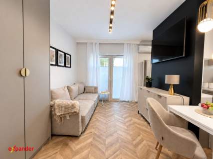Klimatyczny apartament z klimatyzacją i garażem RiverSide Kalisz