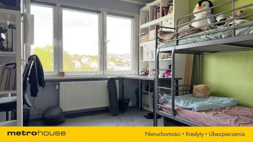 Przestronne 2 pokojowe mieszkanie z garażem