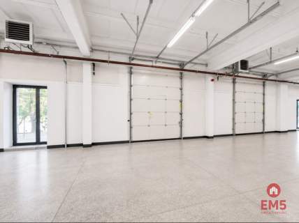 Nowy magazyn 1940 m2