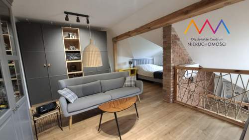 Dwupoziomowy loft /Nowe Budownictwo