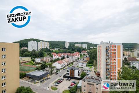 10 piętro Balkon od południa Odświeżone