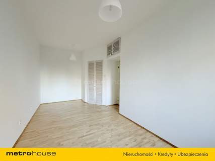 2 pokoje - 41 m I balkon i garaż podziemny Kabaty