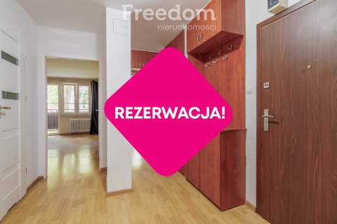 3-pokojowe mieszkanie z pełną infrastrukturą obok