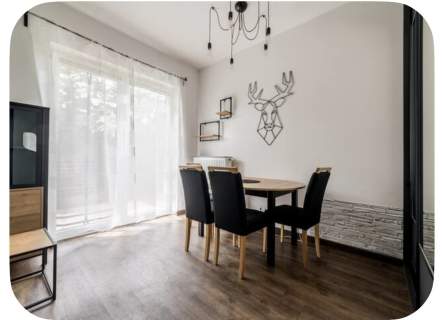 Meissnera Cozy Studio Poznań