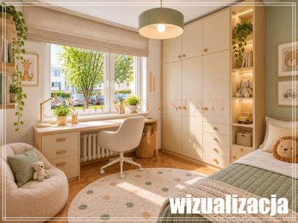 3 POKOJE 60 m CENTRUM PARTER INWESTYCJA