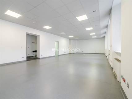 lokal biurowy 128 m2 Centrum Krakow blisko Wawelu