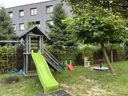 Mieszkanie z widokiem na park, Ruczaj, Kobierzyńska