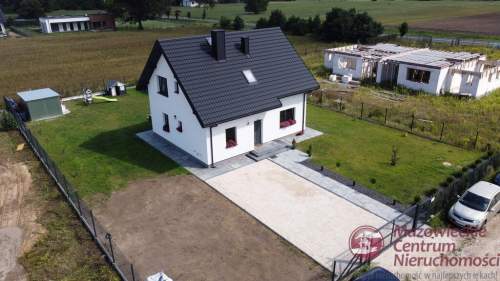 Nowy, umeblowany dom 118m . Działka 1052m