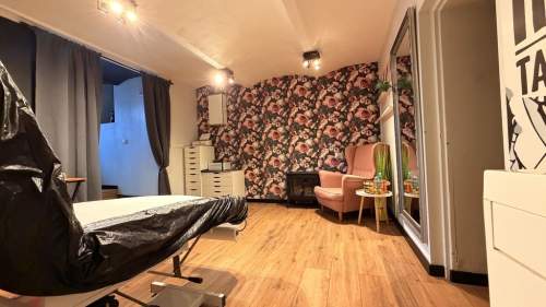 Gotowy lokal 27 m w CENTRUM pod Beauty / Studio