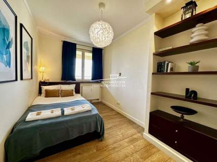 Apartament PREMIUM przy Metrze WILANOWSKA