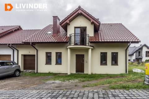 6 pokojowy dom z dużą działką