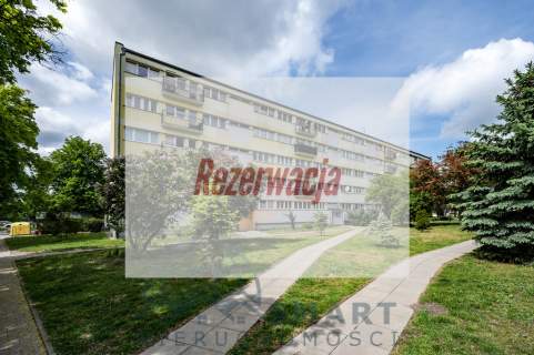 Rezerwacja Przytulne 2 pokoje 36,91 m2