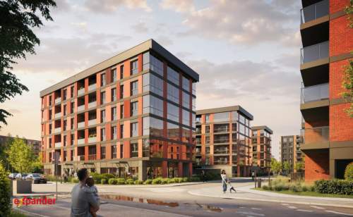 3-pokojowy apartament w centrum Młodego Miasta Blisko Motławy