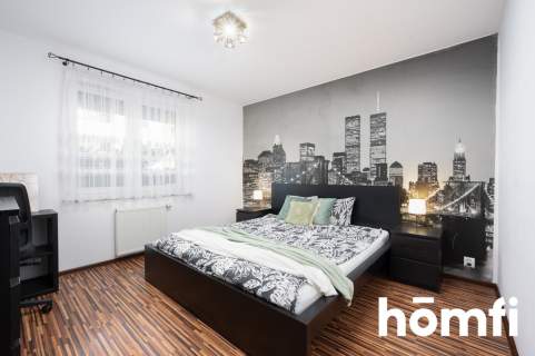 Przestronne 77,72 m 2 tarasy Zakrzówek