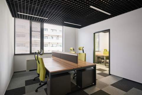 Moduły dla 4 10 osób Promenady Business Park