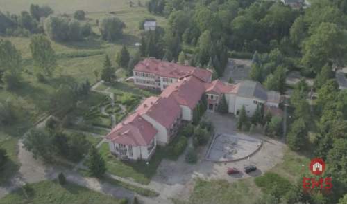 NIERUCHOMOŚĆ KOMERCYJNA MAZURY 3500 M